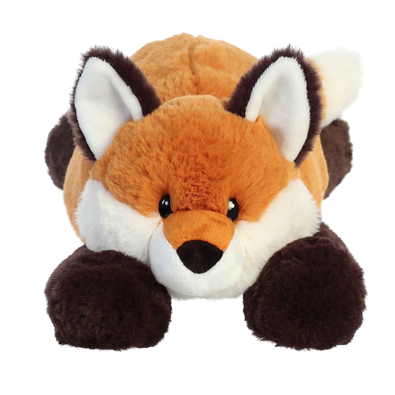 Snoozles Fox Plush Toy Stuffed Animal, 18 in