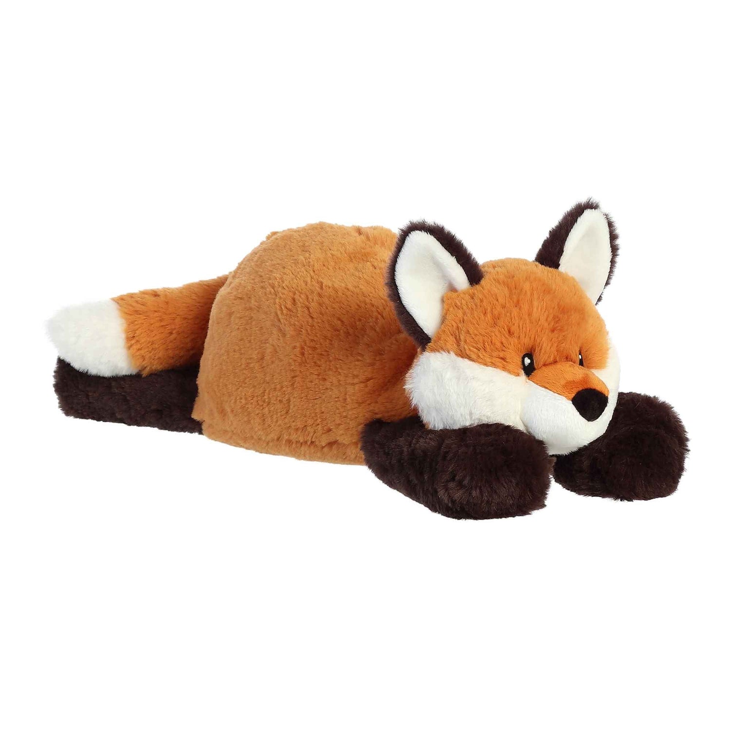 Snoozles Fox Plush Toy Stuffed Animal, 18 in