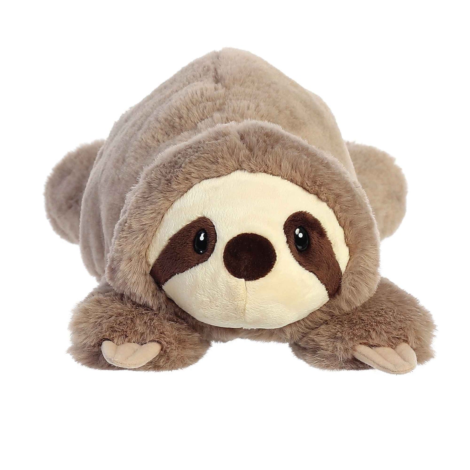 Snoozles Sloth Plush Toy Stuffed Animal, 18 in
