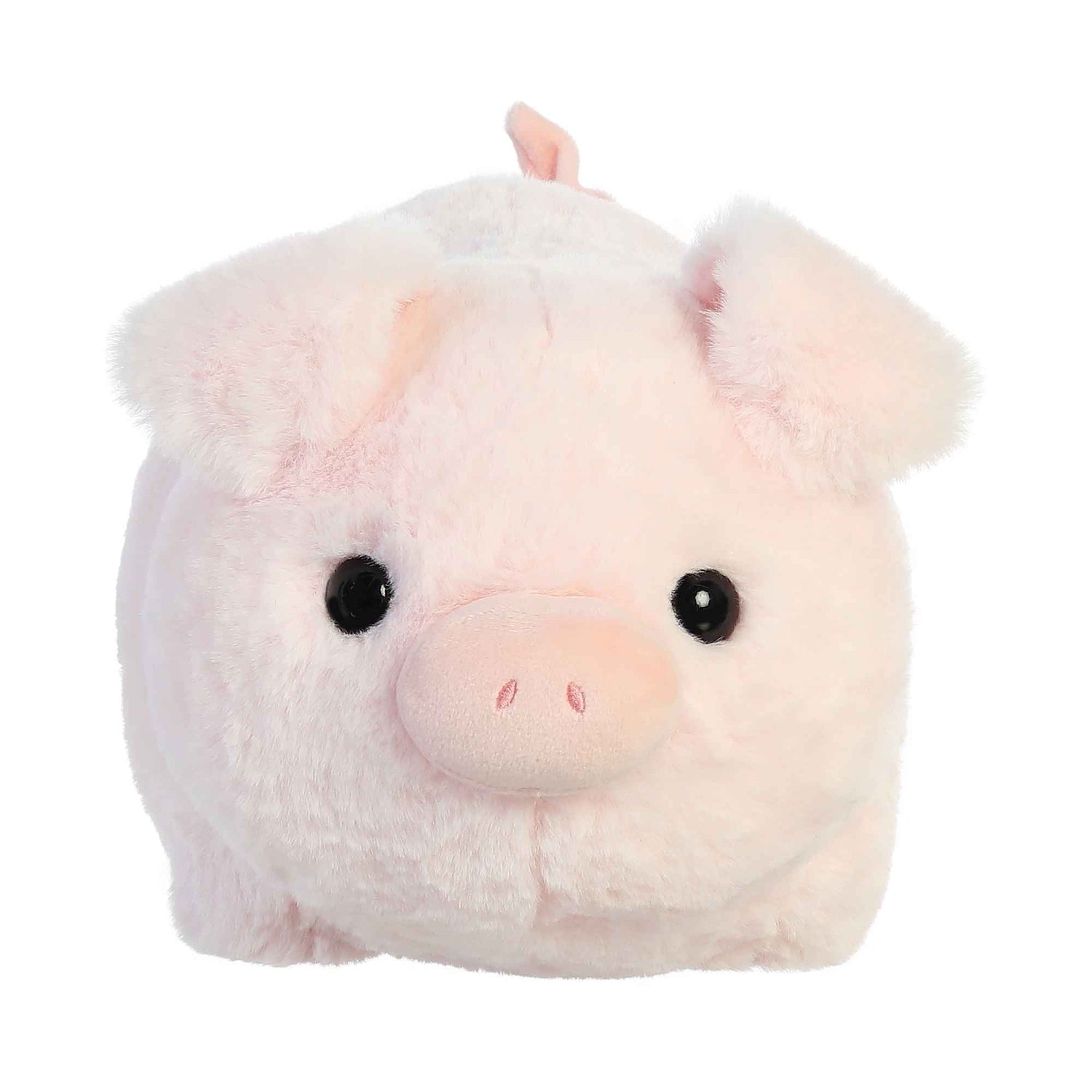 Spudsters Cutie Pig Plush Toy Stuffed Animal, 10 in