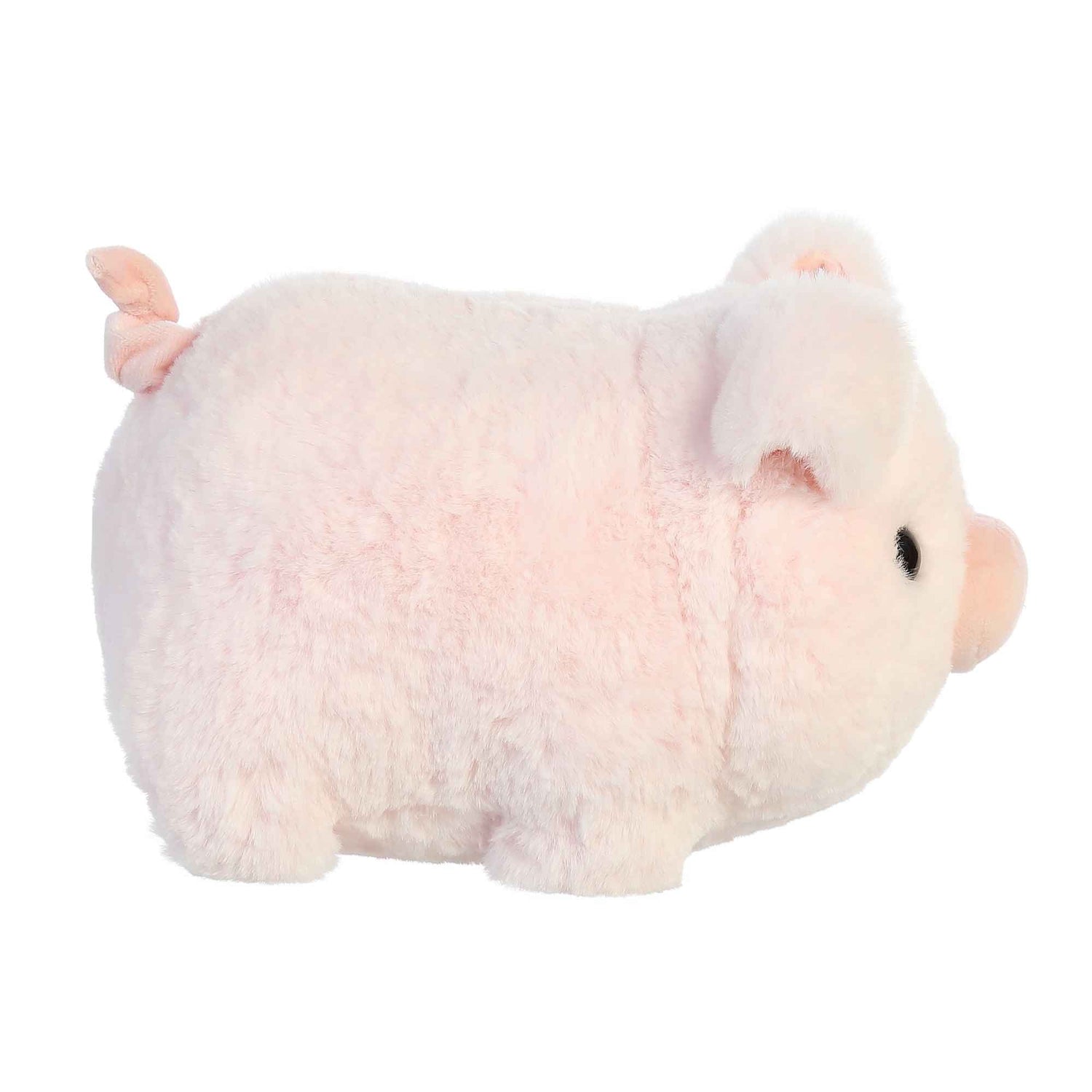 Spudsters Cutie Pig Plush Toy Stuffed Animal, 10 in