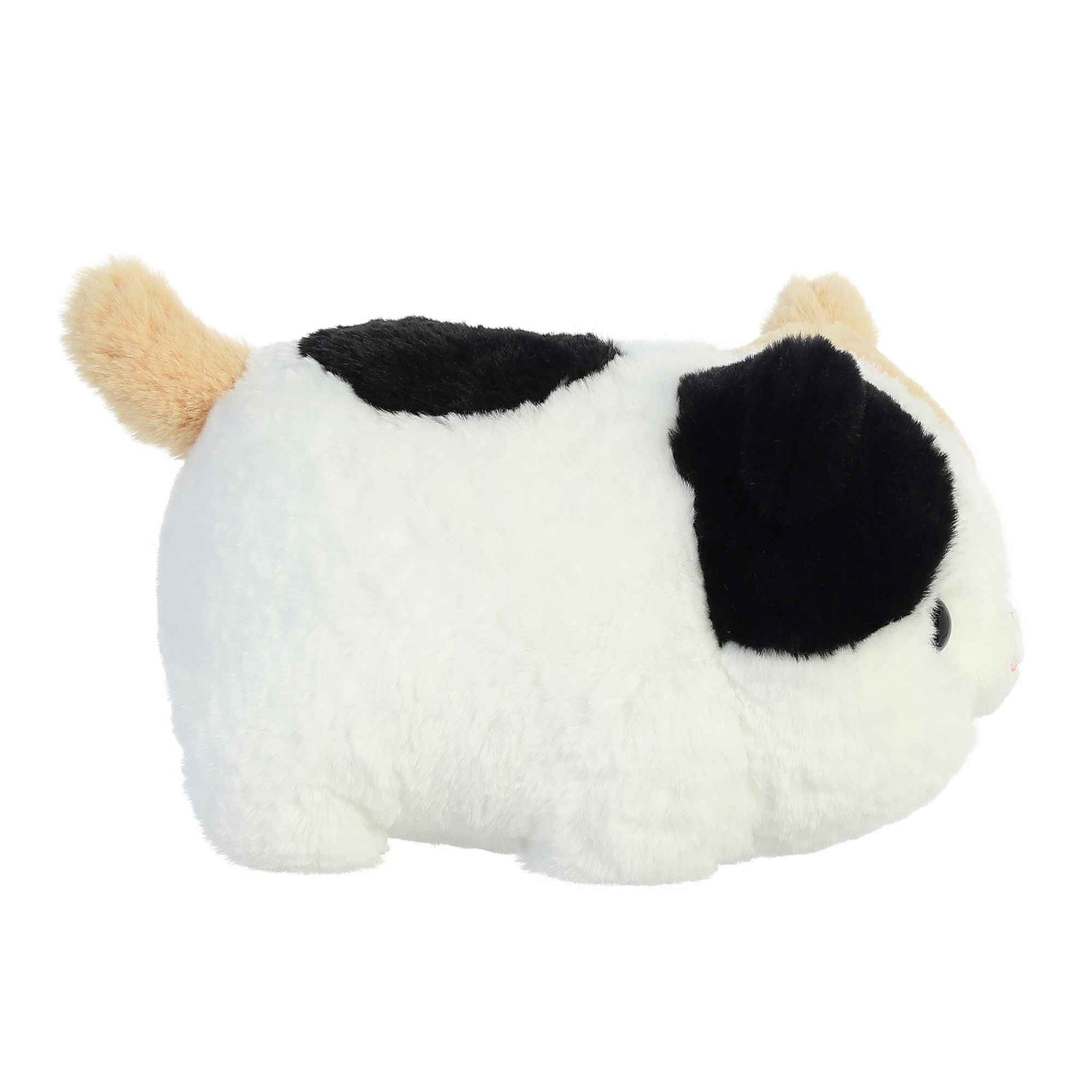 Spudsters Callie Cat Plush Toy Stuffed Animal, 10 in