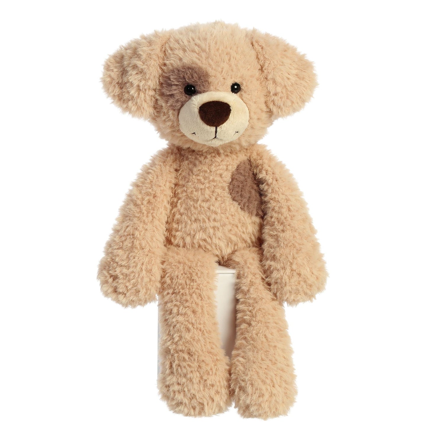 Spriggies Dog Mac Plush Toy Stuffed Animal, 13 in
