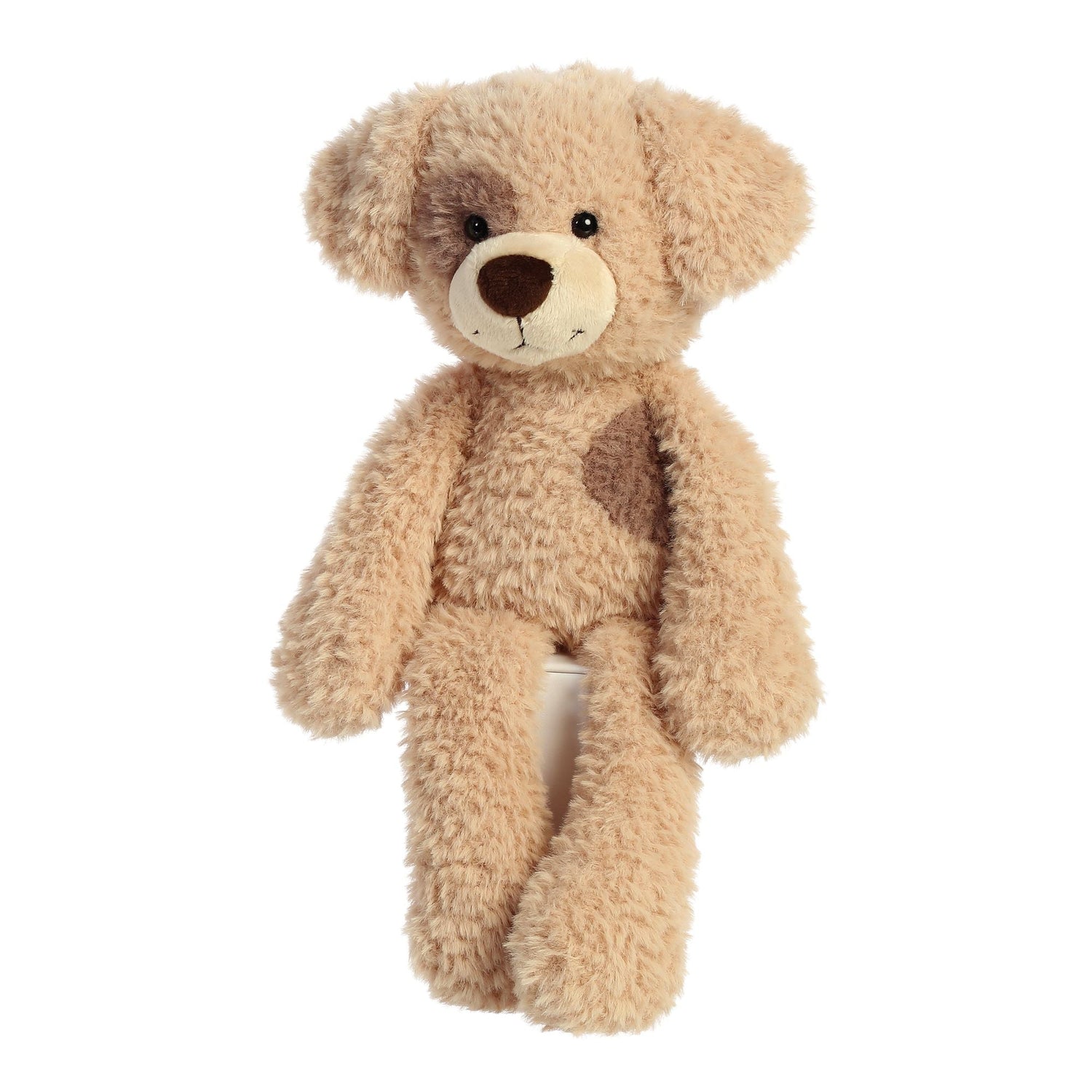 Spriggies Dog Mac Plush Toy Stuffed Animal, 13 in