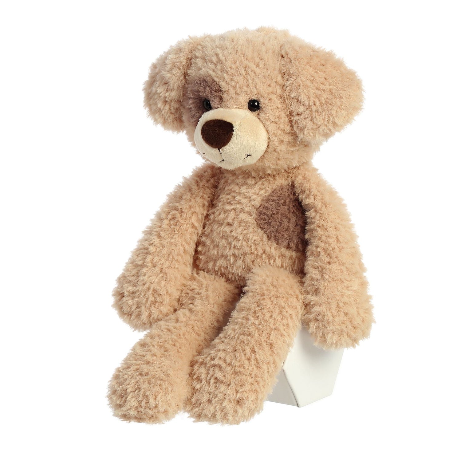 Spriggies Dog Mac Plush Toy Stuffed Animal, 13 in