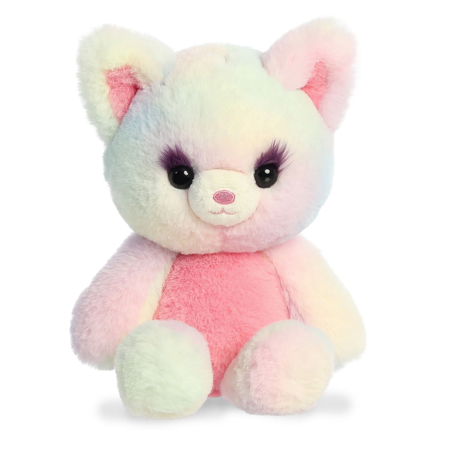 Sweet Pop Parfait Kitty Plush Toy Stuffed Animal, 9 in
