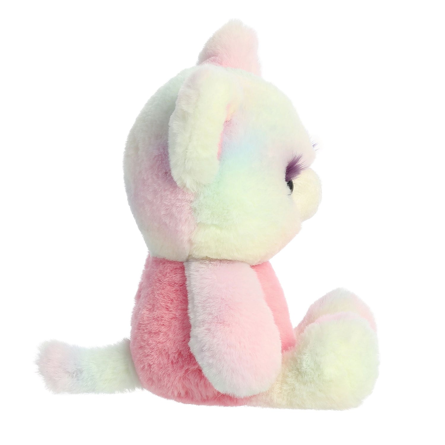 Sweet Pop Parfait Kitty Plush Toy Stuffed Animal, 9 in