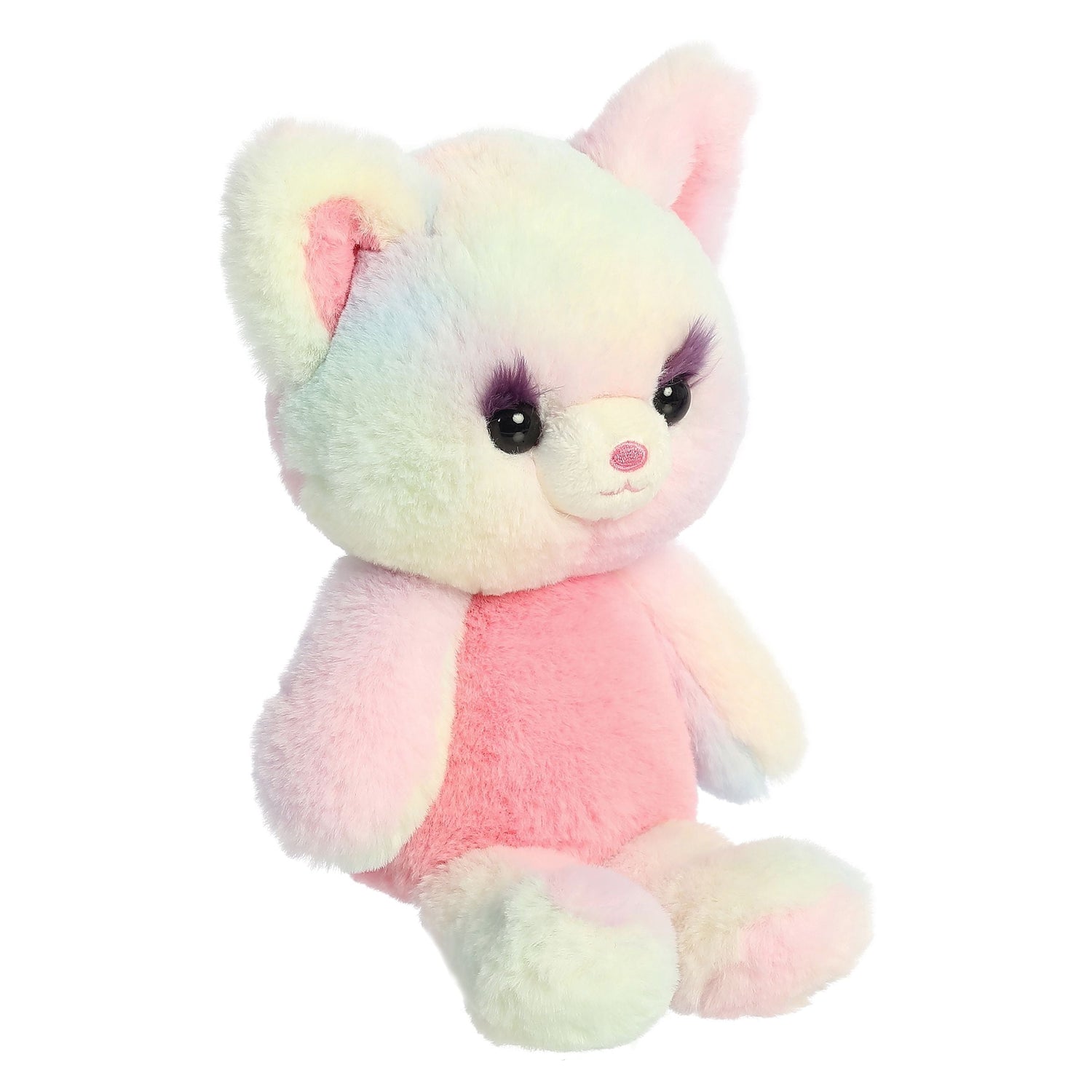 Sweet Pop Parfait Kitty Plush Toy Stuffed Animal, 9 in