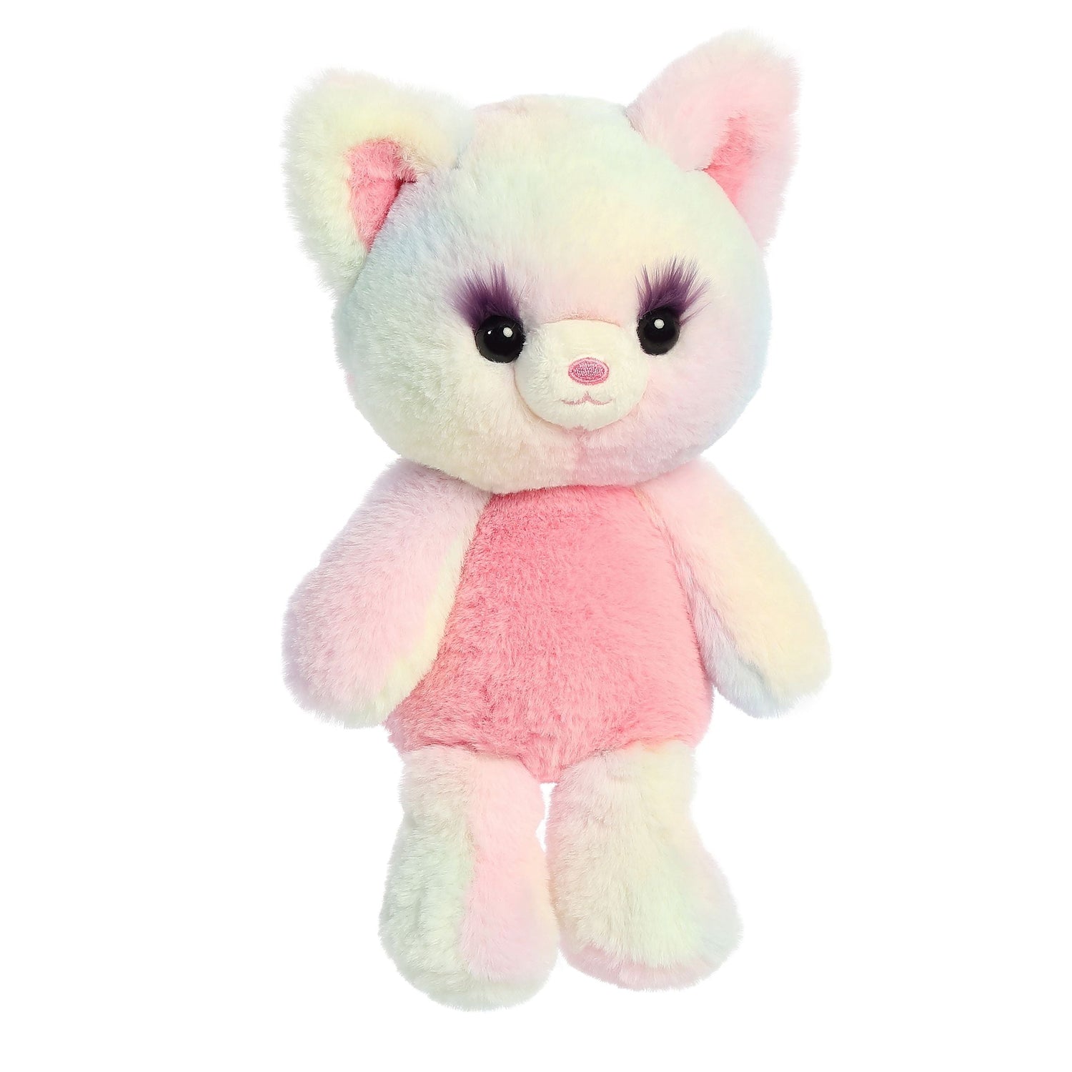 Sweet Pop Parfait Kitty Plush Toy Stuffed Animal, 9 in