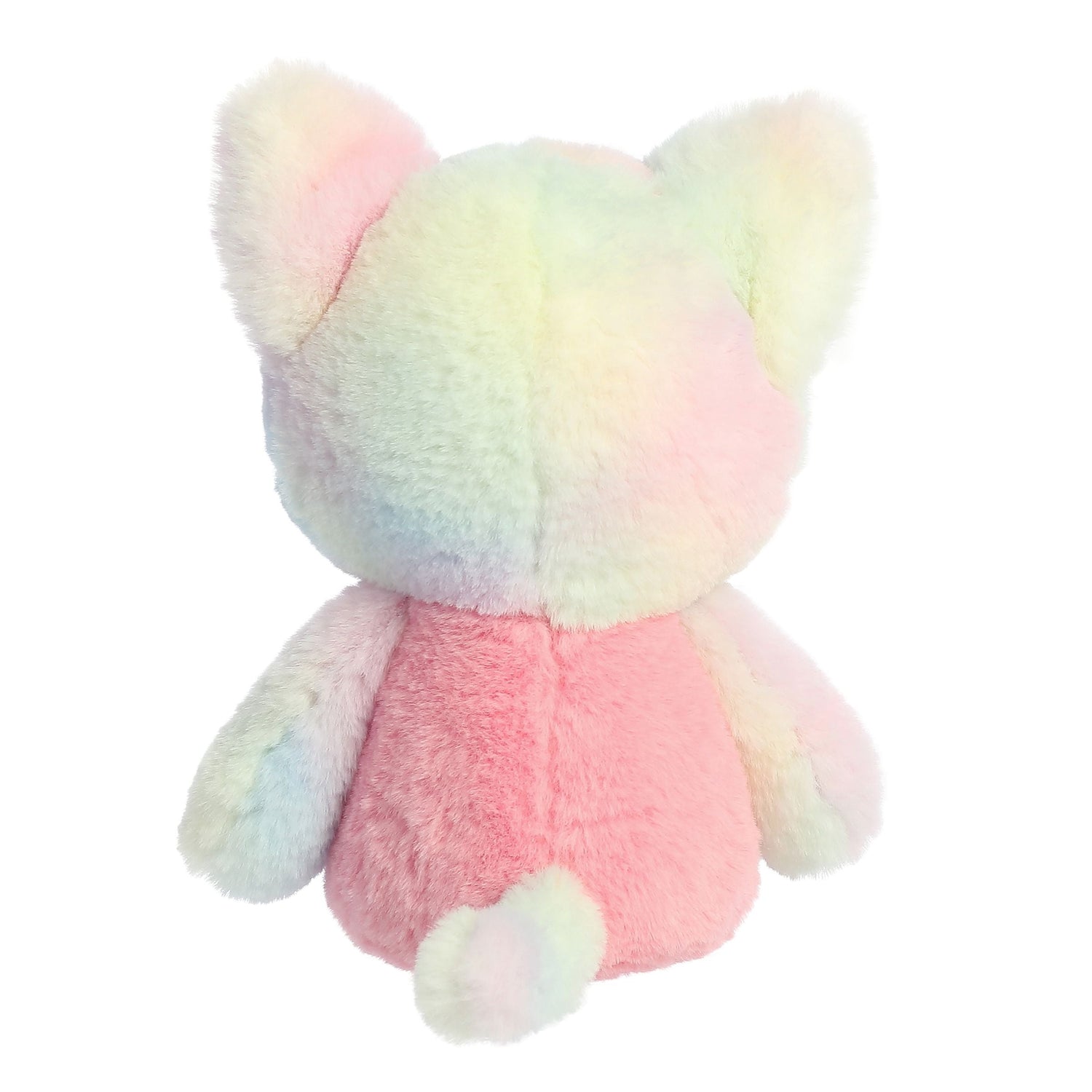 Sweet Pop Parfait Kitty Plush Toy Stuffed Animal, 9 in