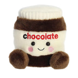 '- Palm Pals - 5" Silky Chocolate Spread