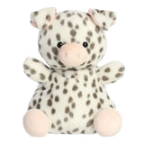 '- Palm Pals - Party Sized - 13" Piggles Spotted Piglet