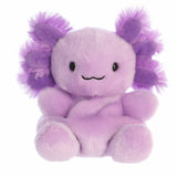 '- Palm Pals - 5" Xavier Purple Axolotl