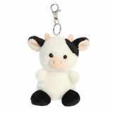 '- Palm Pals - 4" Sweetie Cow Clip-On