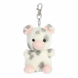 '- Palm Pals - 4" Piggles Spotted Piglet Clip-On