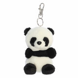 '- Palm Pals - 4" Bamboo Panda Clip-On