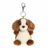 '- Palm Pals - 4" Lady Spaniel Clip-On