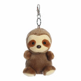 '- Palm Pals - 4" Slomo Sloth Clip-On