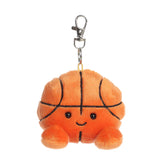 '- Palm Pals - 4" Hoops Basketball Clip-On