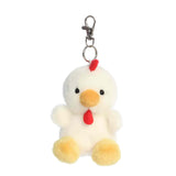 '- Palm Pals - 4" Cooper Chicken Clip-On