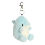 '- Palm Pals - 4.5" Clicks Dolphin Clip-On