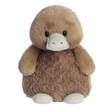 '- Huggle Pals - 12.5" Peaceful Platypus