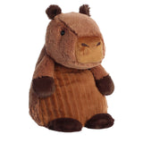 '- Huggle Pals - 12.5" Cozy Capybara