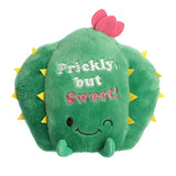 '- JUST SAYIN' - 9" Prickly But Sweet Cactus