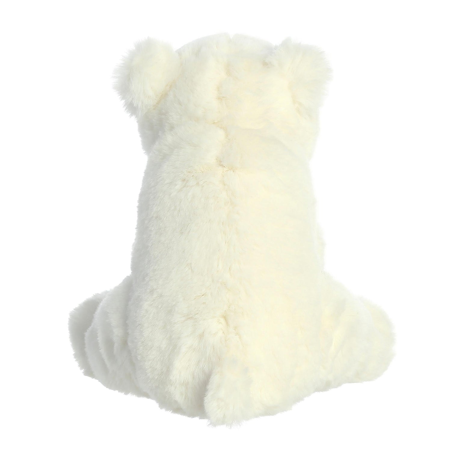 Eco Nation Polar Bear Plush Toy Stuffed Animal, 9.5 in