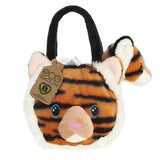 '- Eco Nation - 6" Baby Tiger