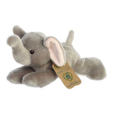 '- Eco Nation - Eco Softies - 8" Elephant