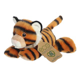 '- Eco Nation - Eco Softies - 8" Tiger