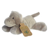 '- Eco Nation - Eco Softies - 8" Hippo