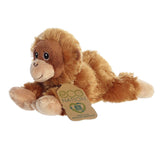 '- Eco Nation - Eco Softies - 8" Orangutan