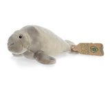 '- Eco Nation - Eco Softies - 8" Manatee