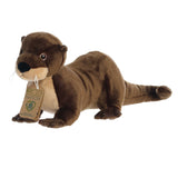 '- Eco Nation - Eco Hugs - 16" River Otter