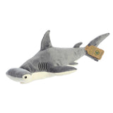 '- Eco Nation - Eco Hugs - 18" Hammerhead Shark
