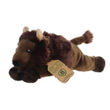 '- Eco Nation - Eco Softies - 8" Bison