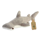 '- Eco Nation - Eco Softies - 8" Hammerhead Shark