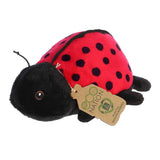 '- Eco Nation - Eco Softies - 8" Ladybug