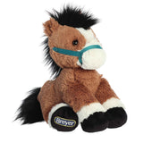 '- Breyer - Bridle Buddies - 11" Bay Horse