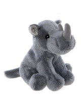 Cuddle Cubs by Charlie Bears Rhino