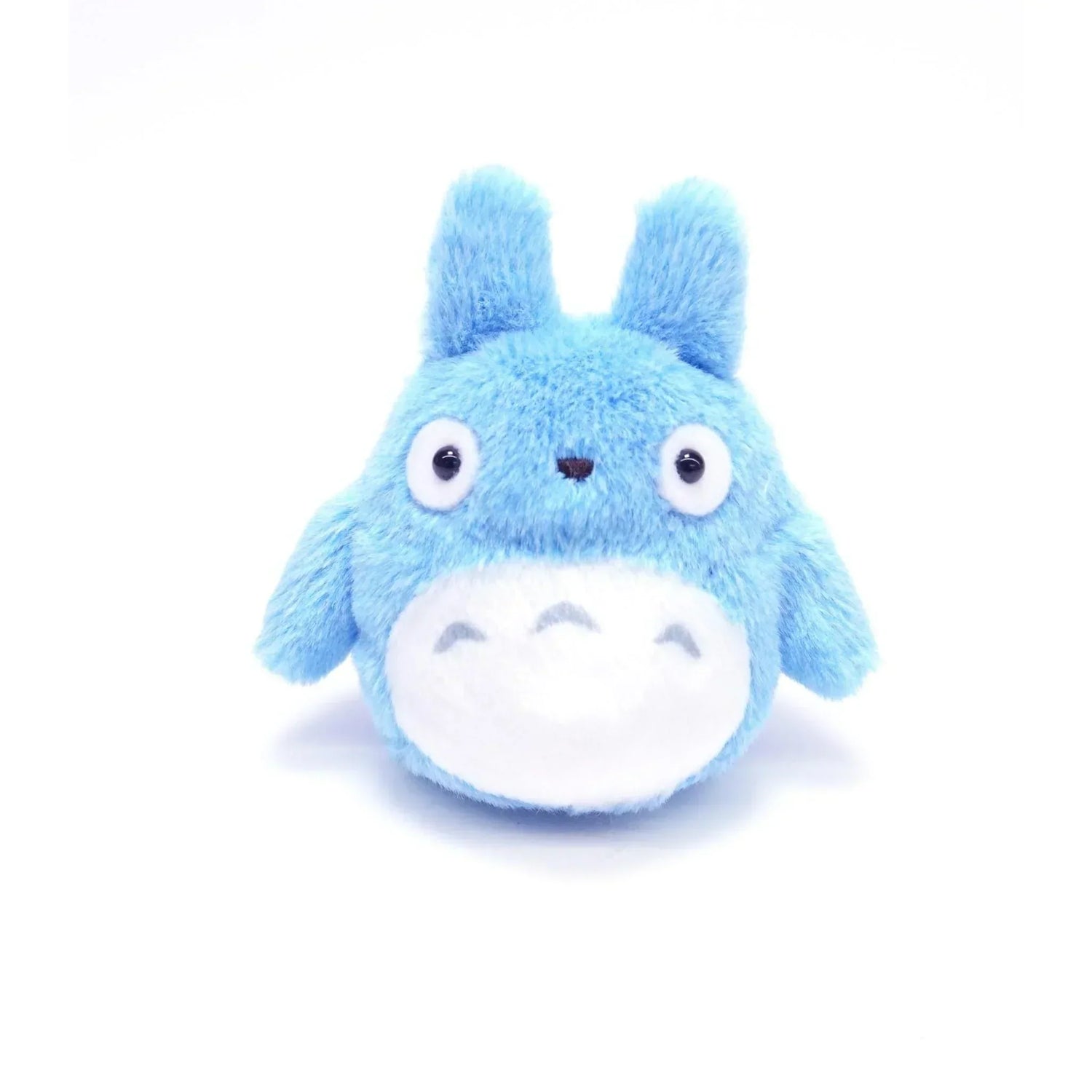 Studio Ghibli Plush: My Neighbor Totoro - Big Totoro Fluffy Beanbag plush