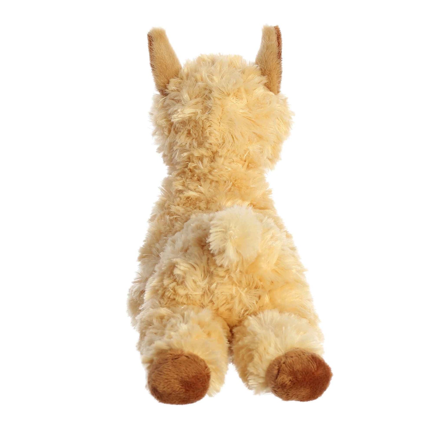 Valentine JUST SAYIN' Lluv You Llama Plush Toy, 12 in