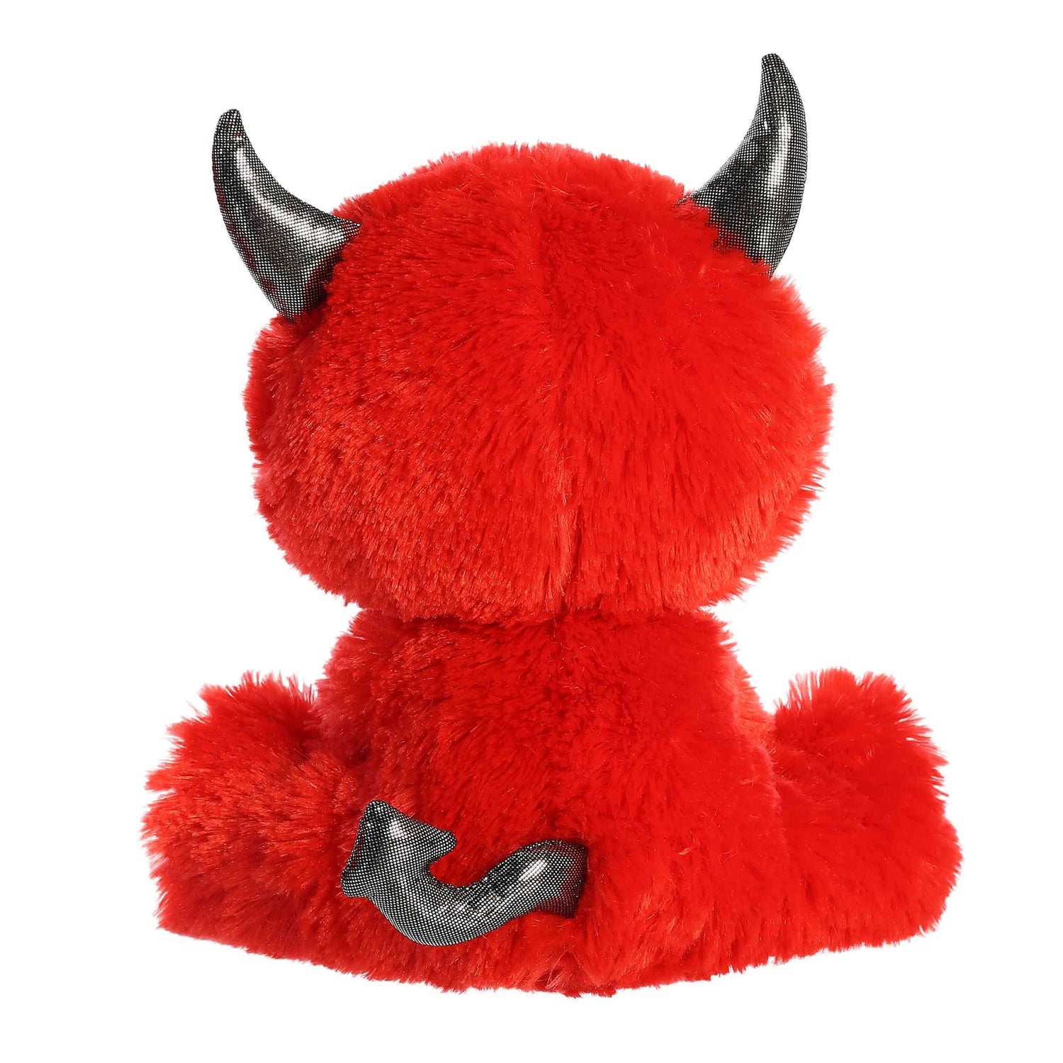 Valentine Lil Mo Devil Plush Toy Stuffed Animal, 8.5 in