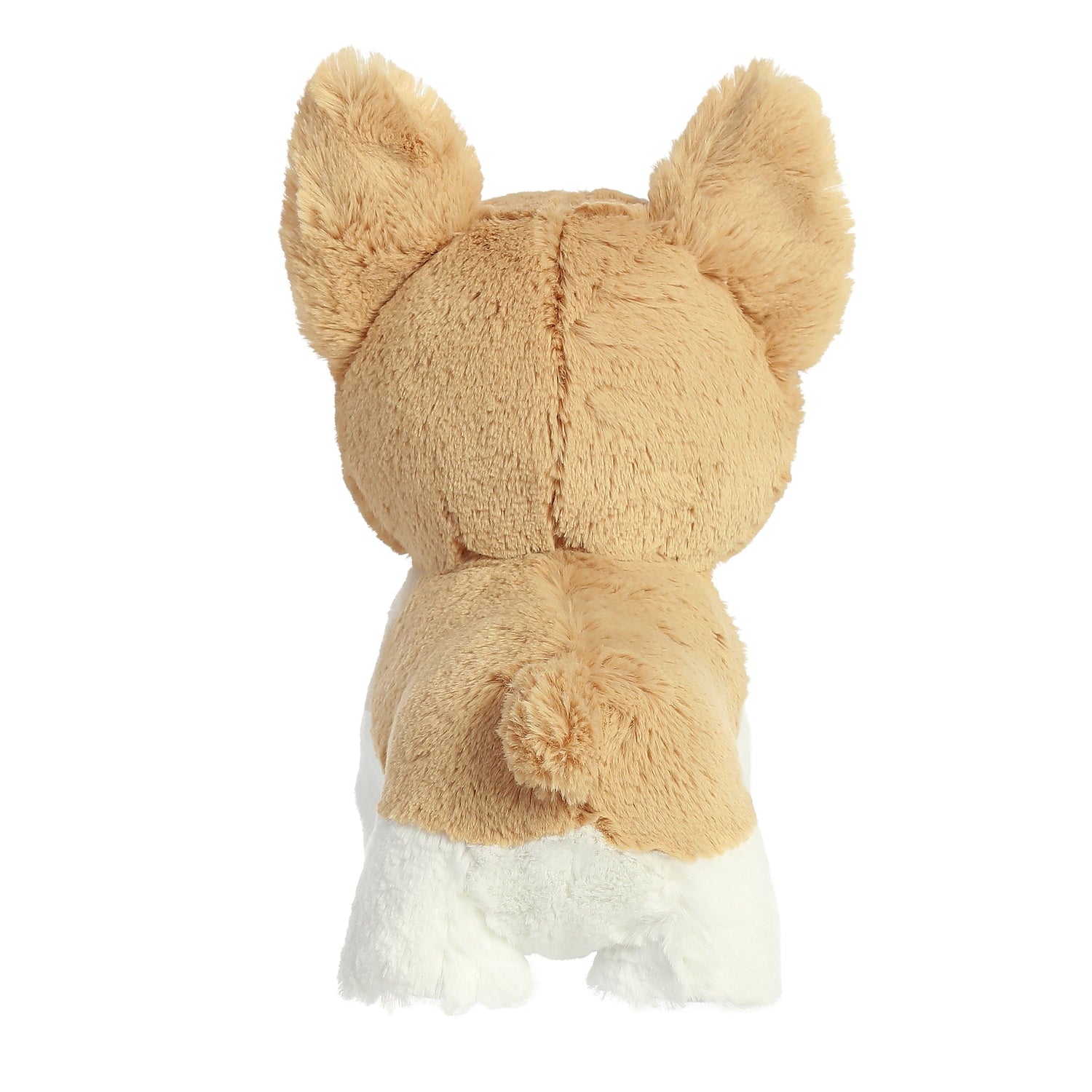 Valentine Luvs Ya Corgi Plush Toy Stuffed Animal, 9 in