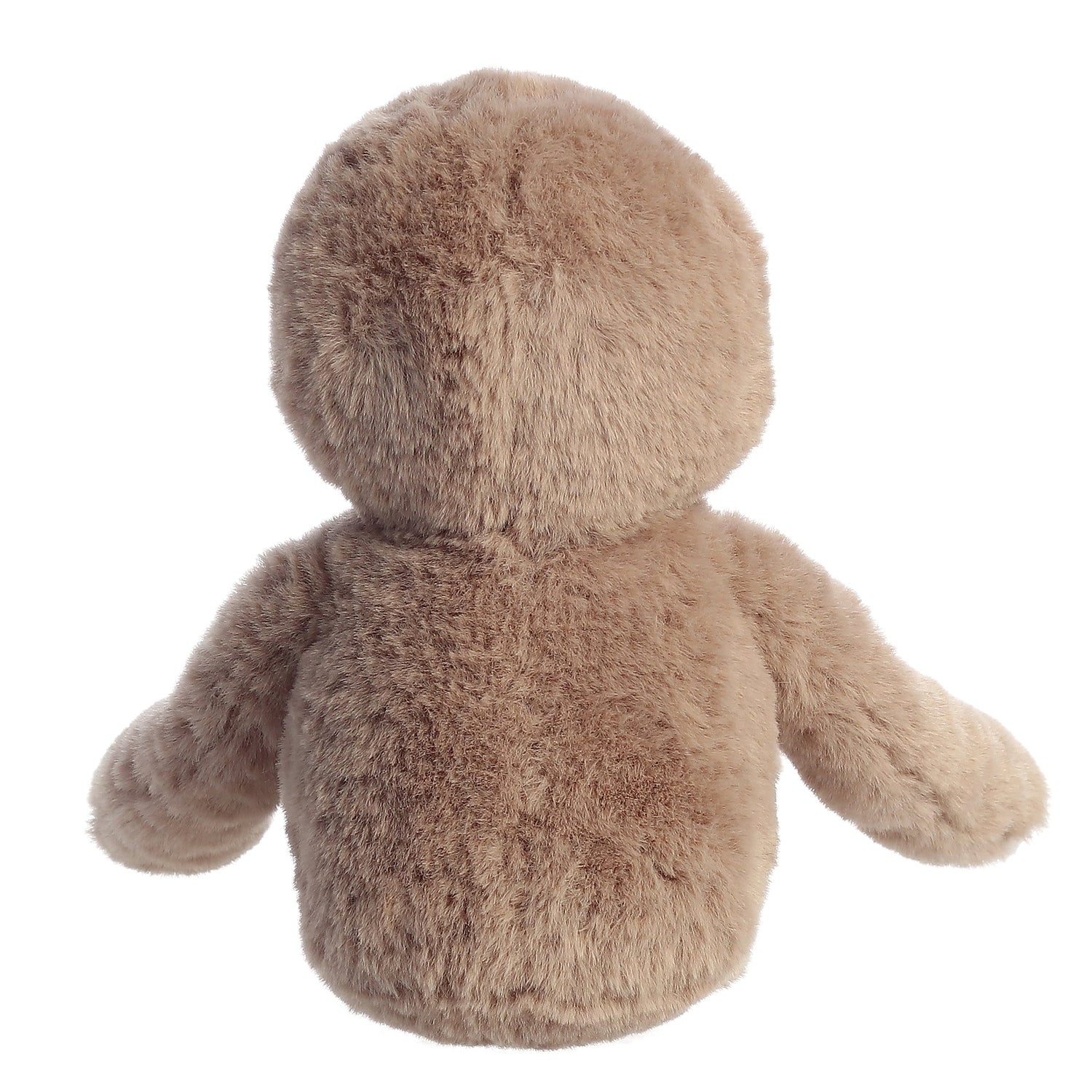 Valentine Sweety Sloth Brown Plush Toy, 12 in