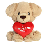 '- JUST SAYIN' - 9" I Labr-Adore You