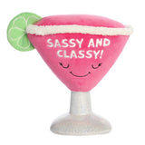 '- JUST SAYIN' - 9" Sassy And Classy Cocktail