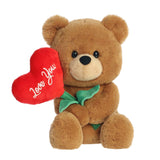 '- Valentine - Blossoming Love Bear